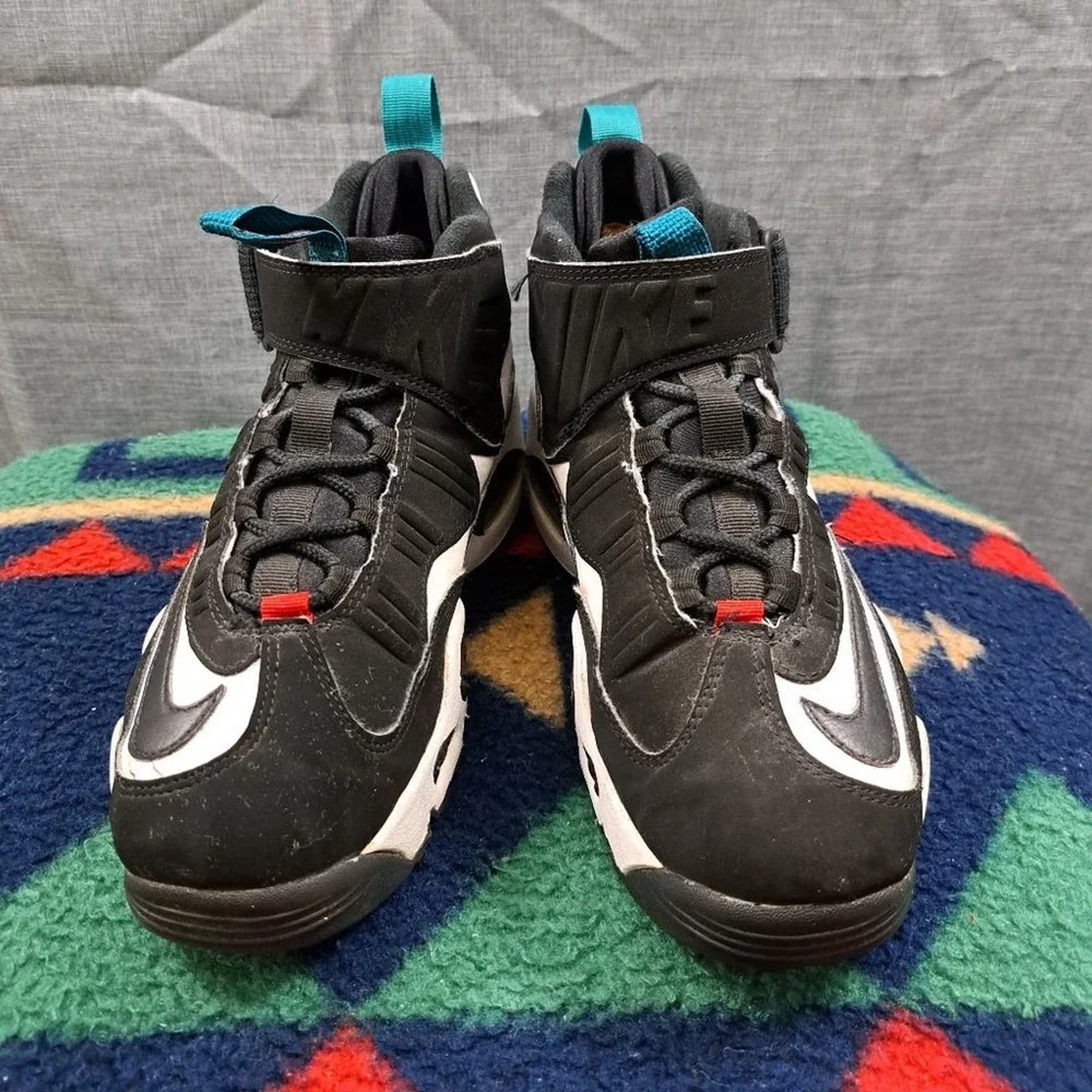%Nike Air Griffey Max 1 Freshwater DD8561-100 Size 6y A 13